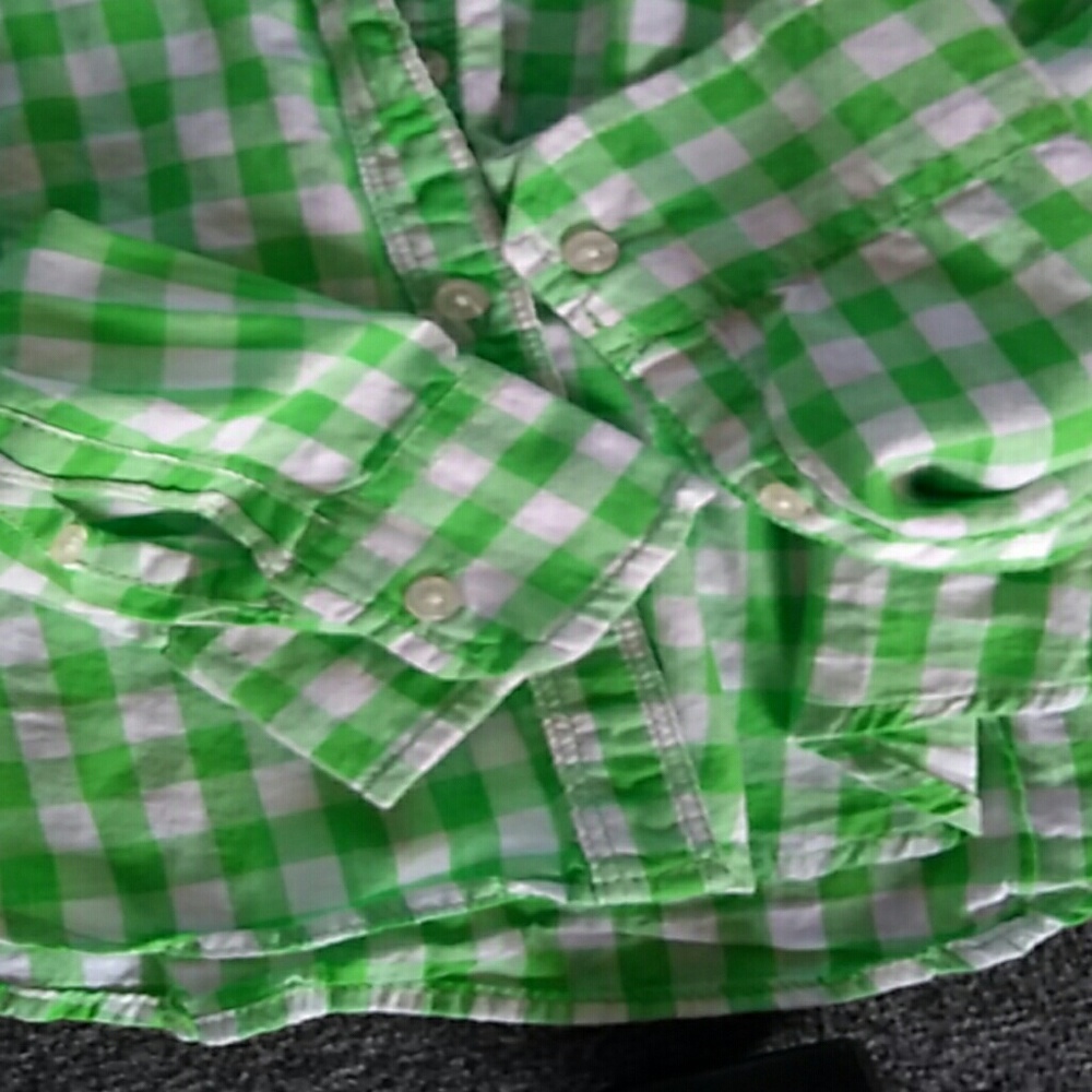 Hollister button down - Picture 3 of 3